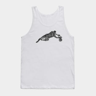 Soccer goalkeeper Tank Top